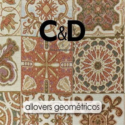  Allovers - Geometric