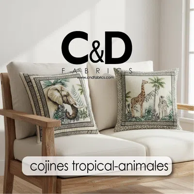 Animal cushions