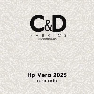 RESINATED HP Vera Express Service