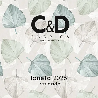 RESINATED canvas 2025