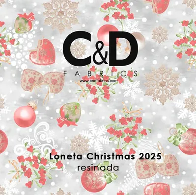 CHRISTMAS RESIN canvas 2025