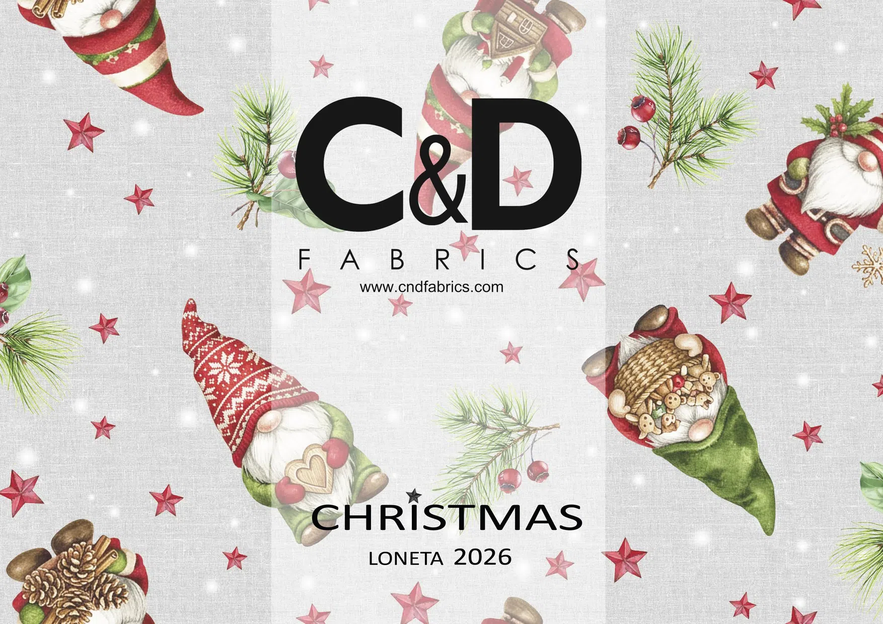  Toile de NOËL 2026