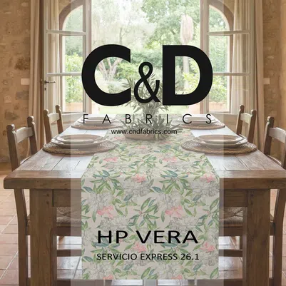 HP Vera 2026 - Express service