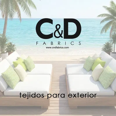 Tejidos para exterior