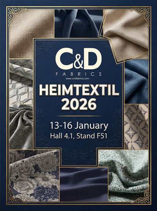 Heimtextil 2023 Frankfurt