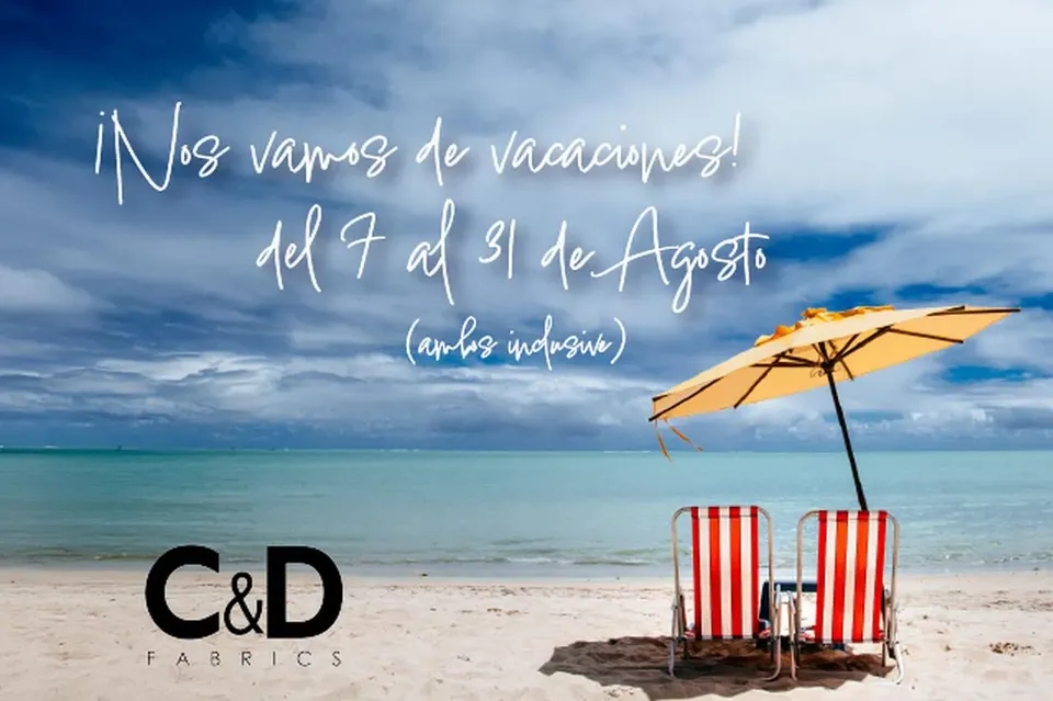 Vacaciones de verano