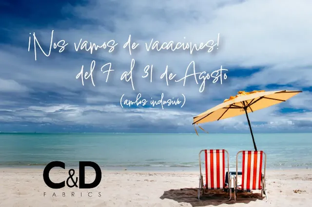 Vacaciones de verano
