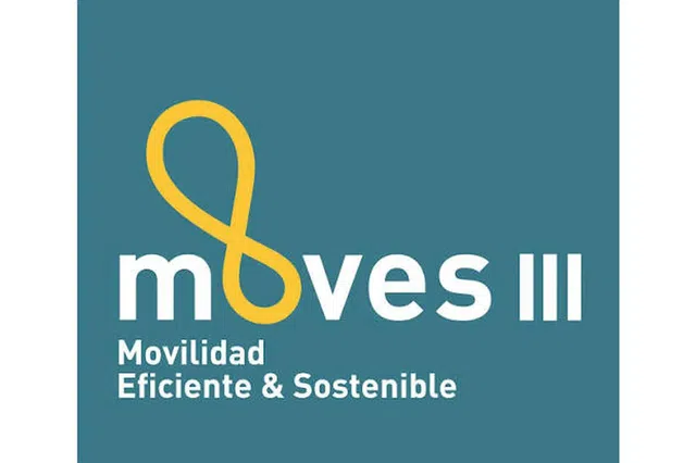 Ayuda recibida del Progama de incentivos a la movilidad eficiente y sostenible